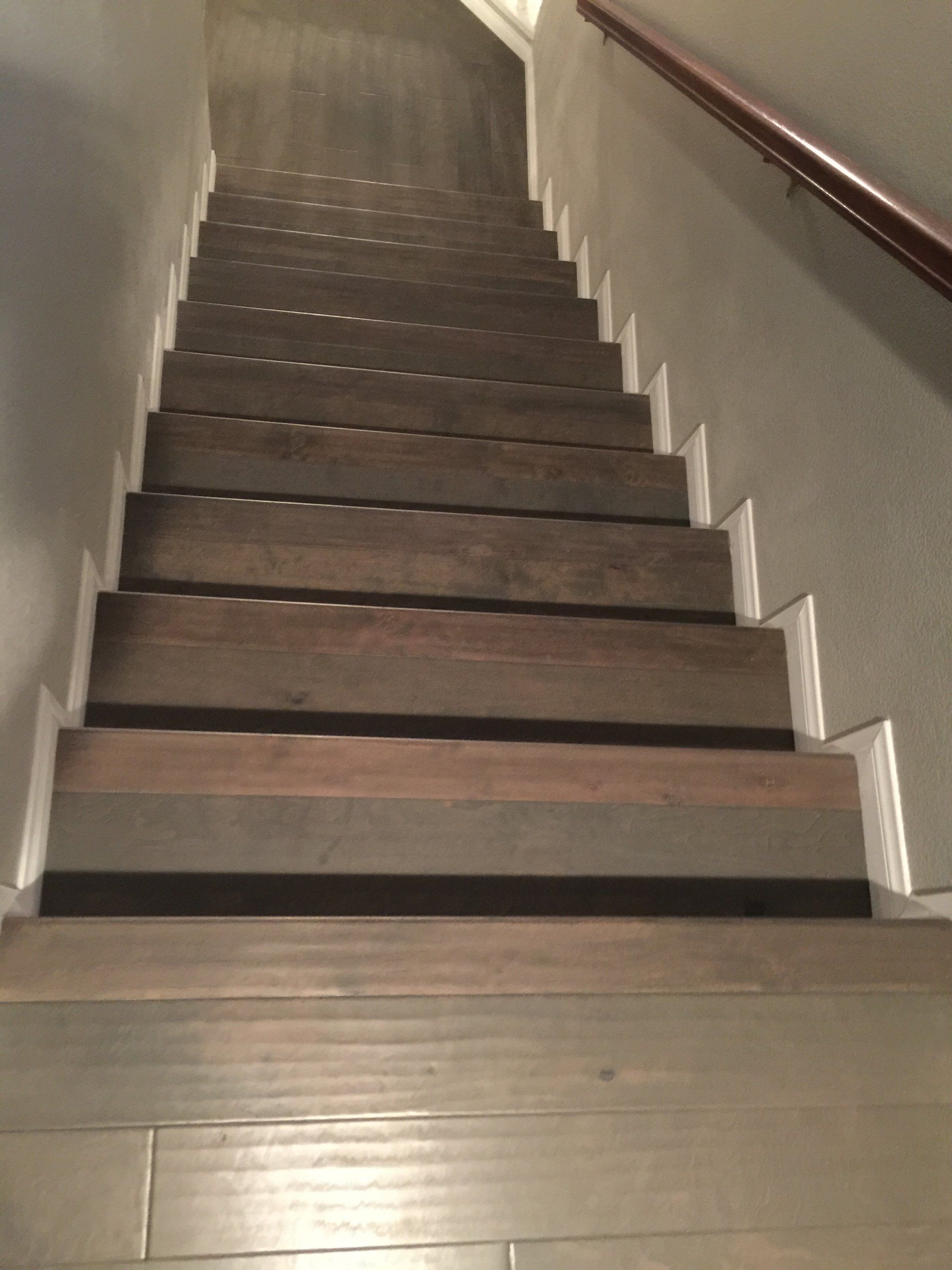 Vinyl Steps — Vallin Bros New Steps in Riverside, CA