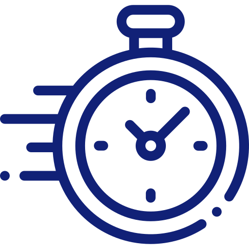 Fast Clock Icon