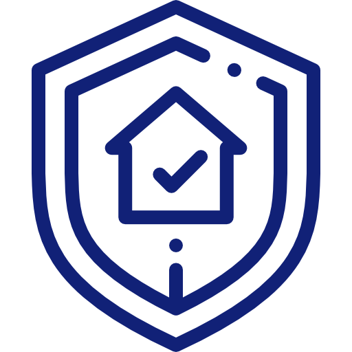 Home Protection Icon