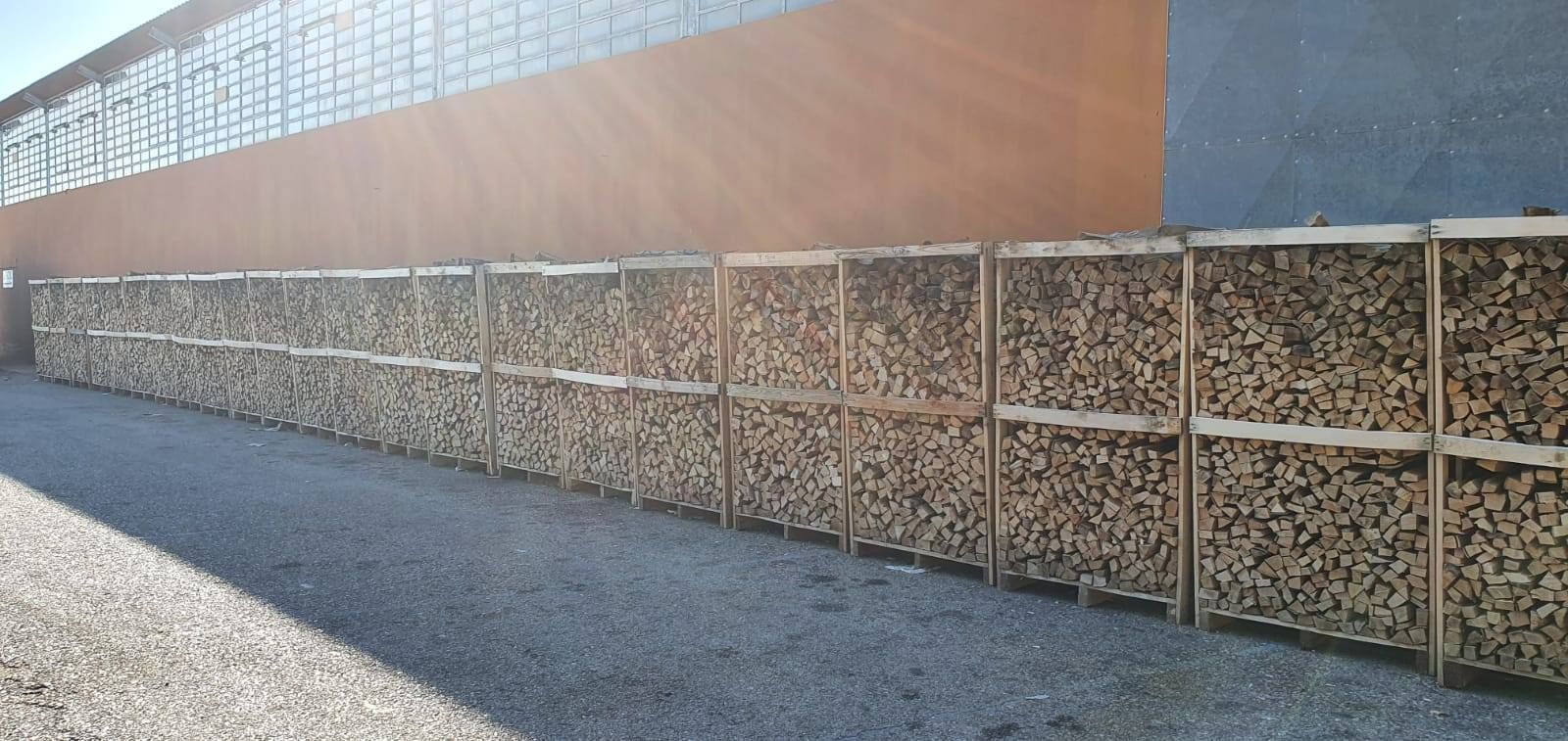 vendita legna da ardere