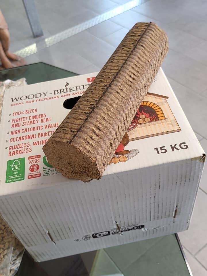 vendita legna da ardere