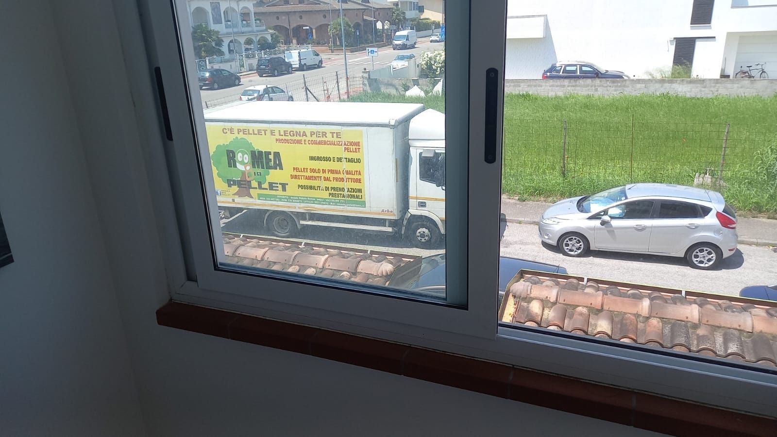 consegna a domicilio pellet e legna