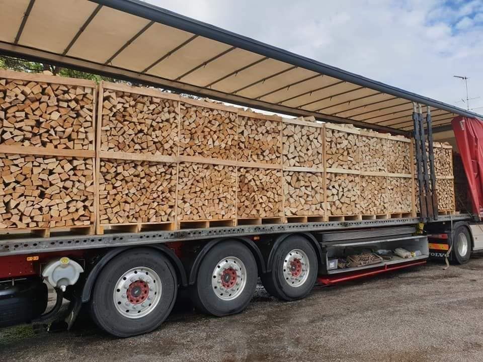 vendita legna da ardere