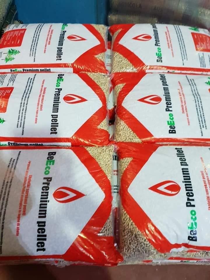 vendita pellet