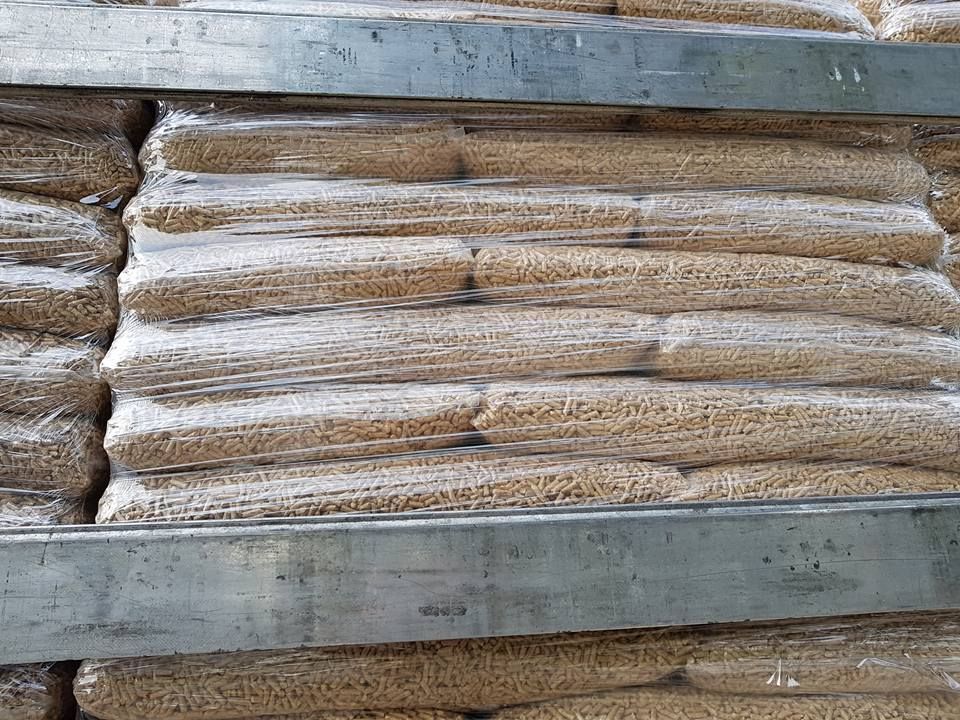 vendita pellet