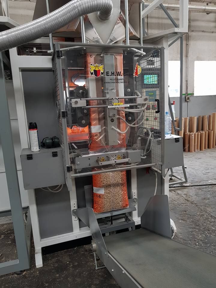 produzione pellet
