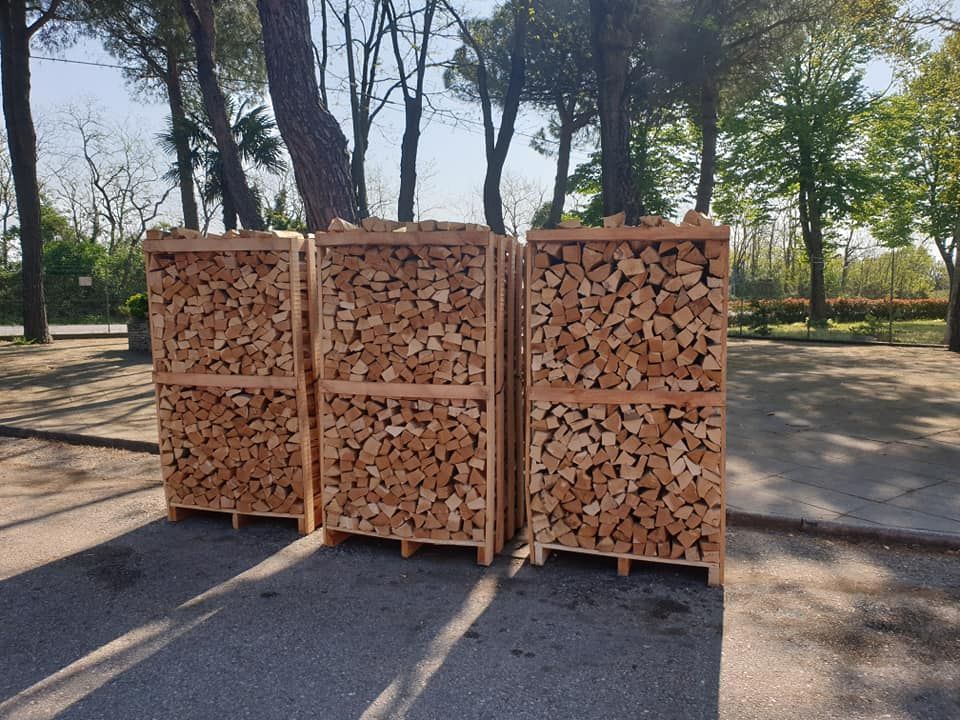vendita legna da ardere