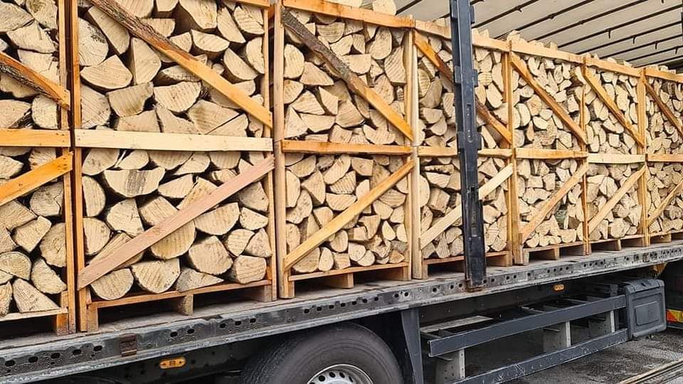 consegna a domicilio pellet e legna