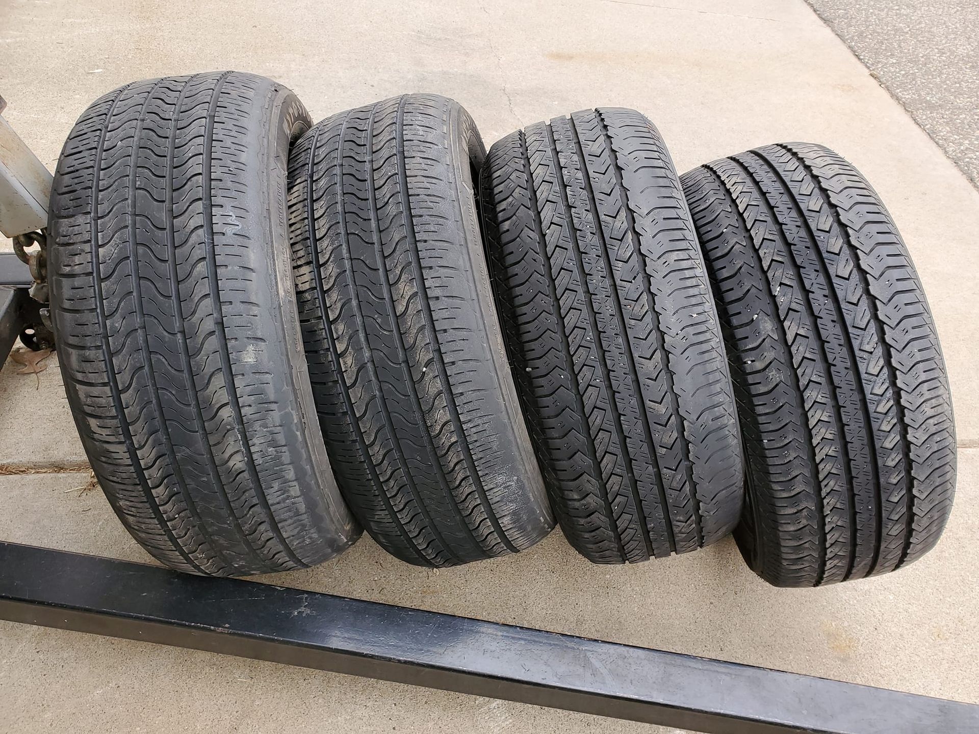 Firestone Affinity Touring Tire | Fox Ridge Auto Service Inc.