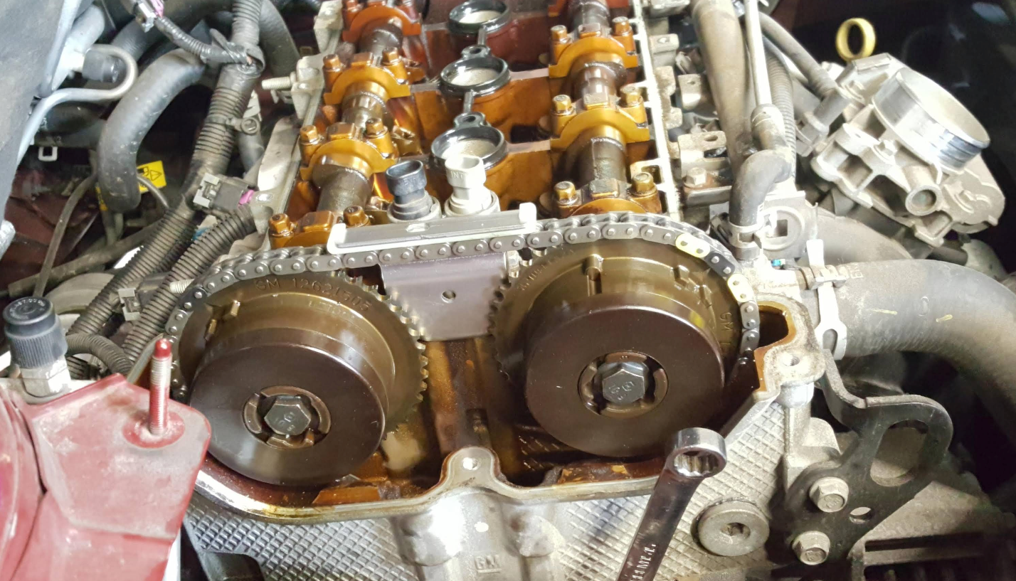 Internal Components of a Car Engine | Fox Ridge Auto Service Inc.