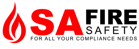 SA Fire Safety Logo
