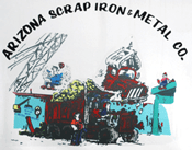 Arizona Scrap Iron &Metal Inc