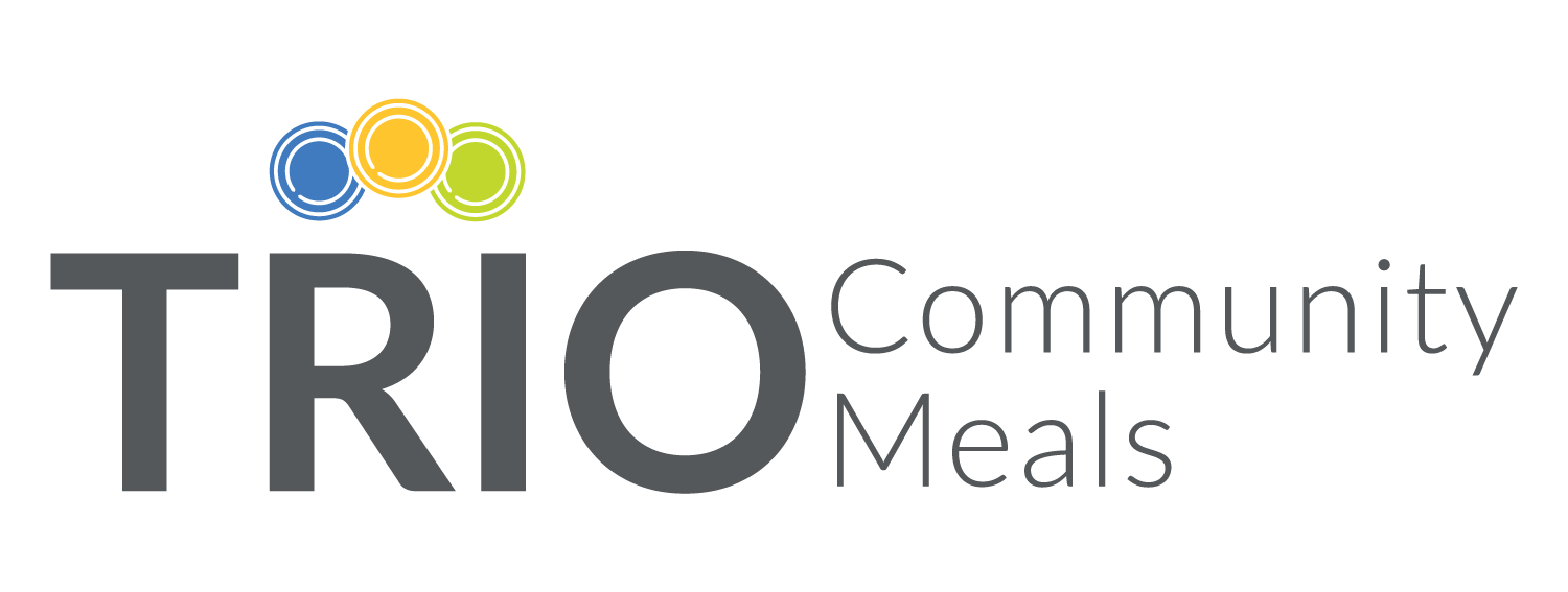 TRIO Community Meals Logo