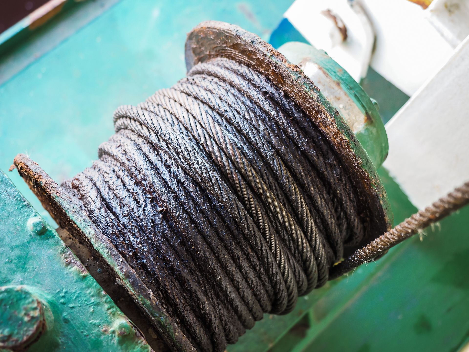 What Are The Essential Components Of Wire Rope Parts?