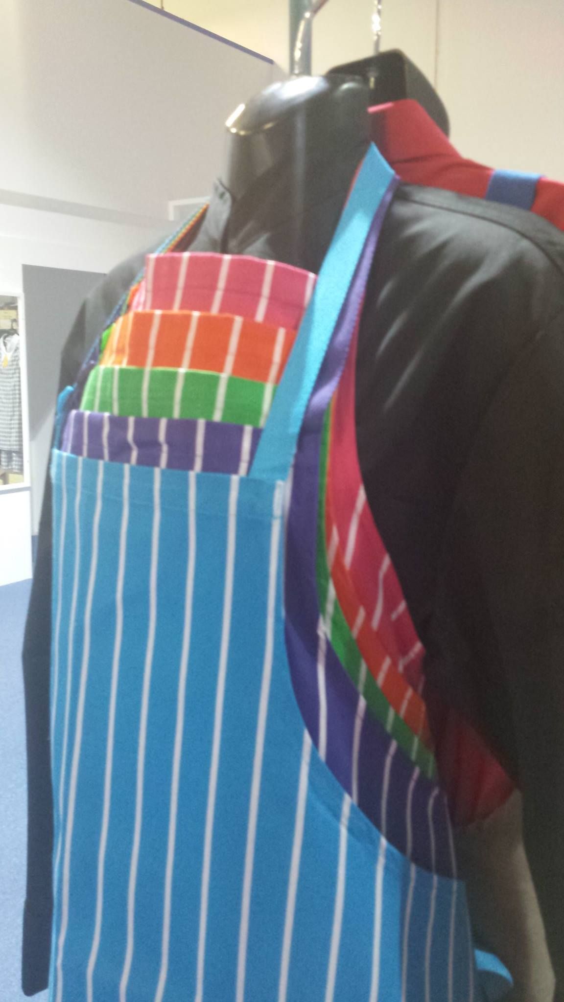 Apron With Stripes — Workwise Clothing Forster in Forster, NSW