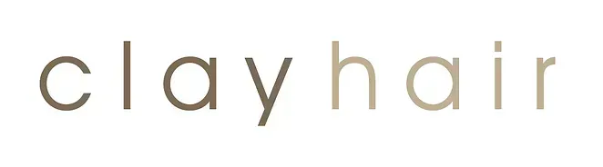 Clay hair