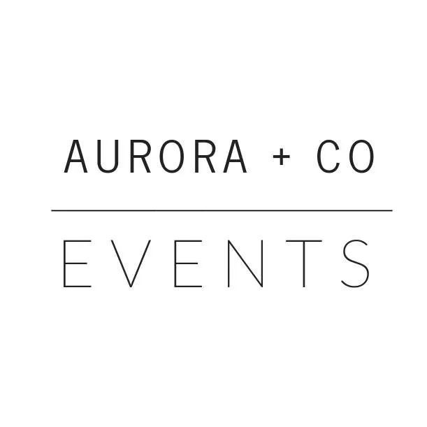 aurora + co events.