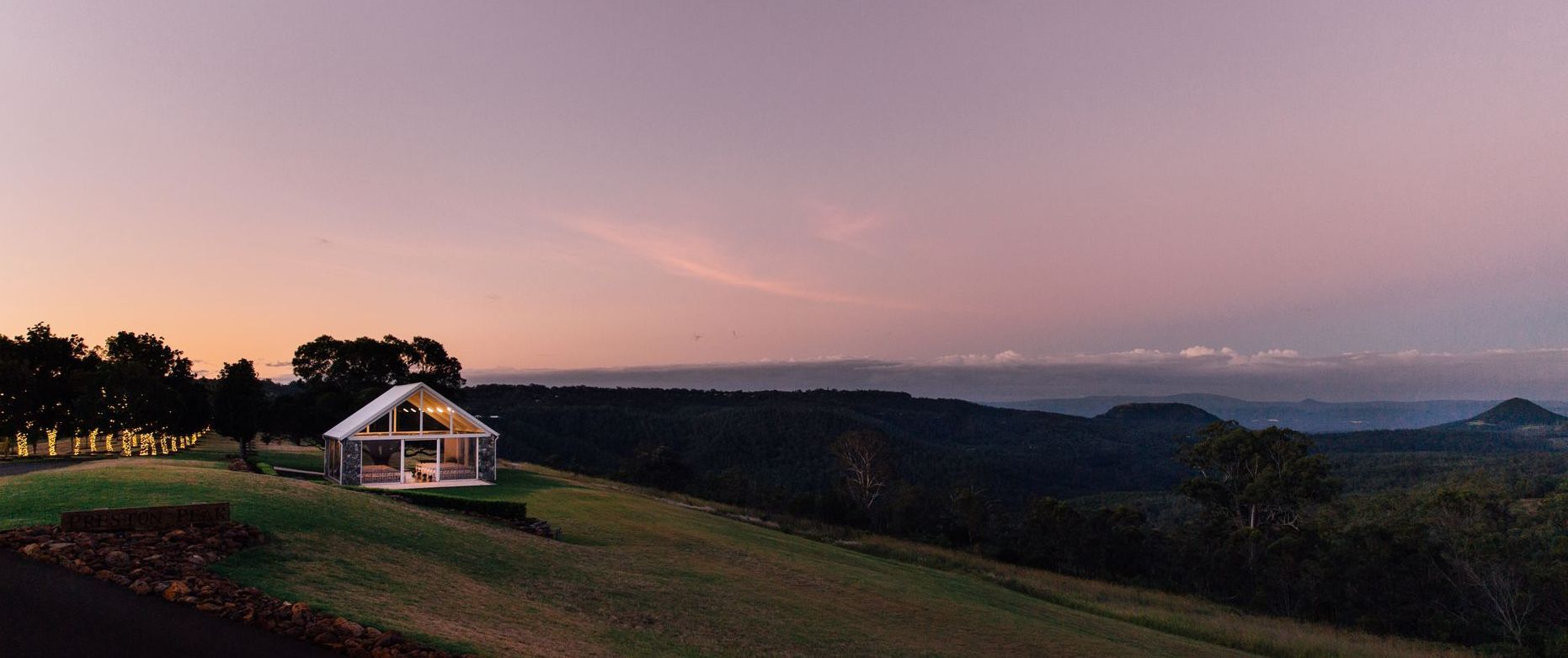 Preston Peak Functions & Winery