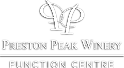Preston Peak Winery & Functions Logo