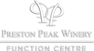 Preston Peak Winery & Functions Logo