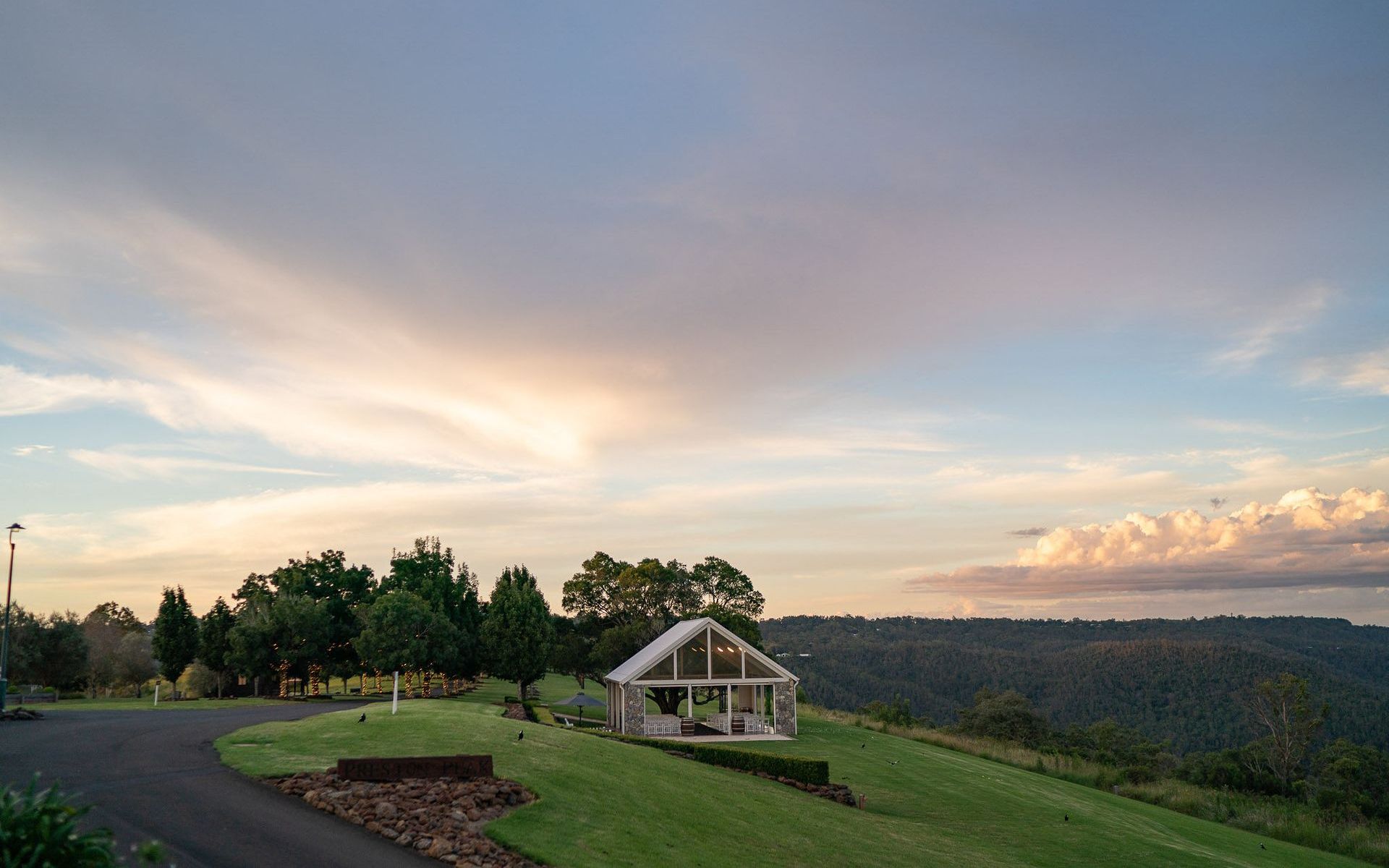 Preston Peak Functions & Winery