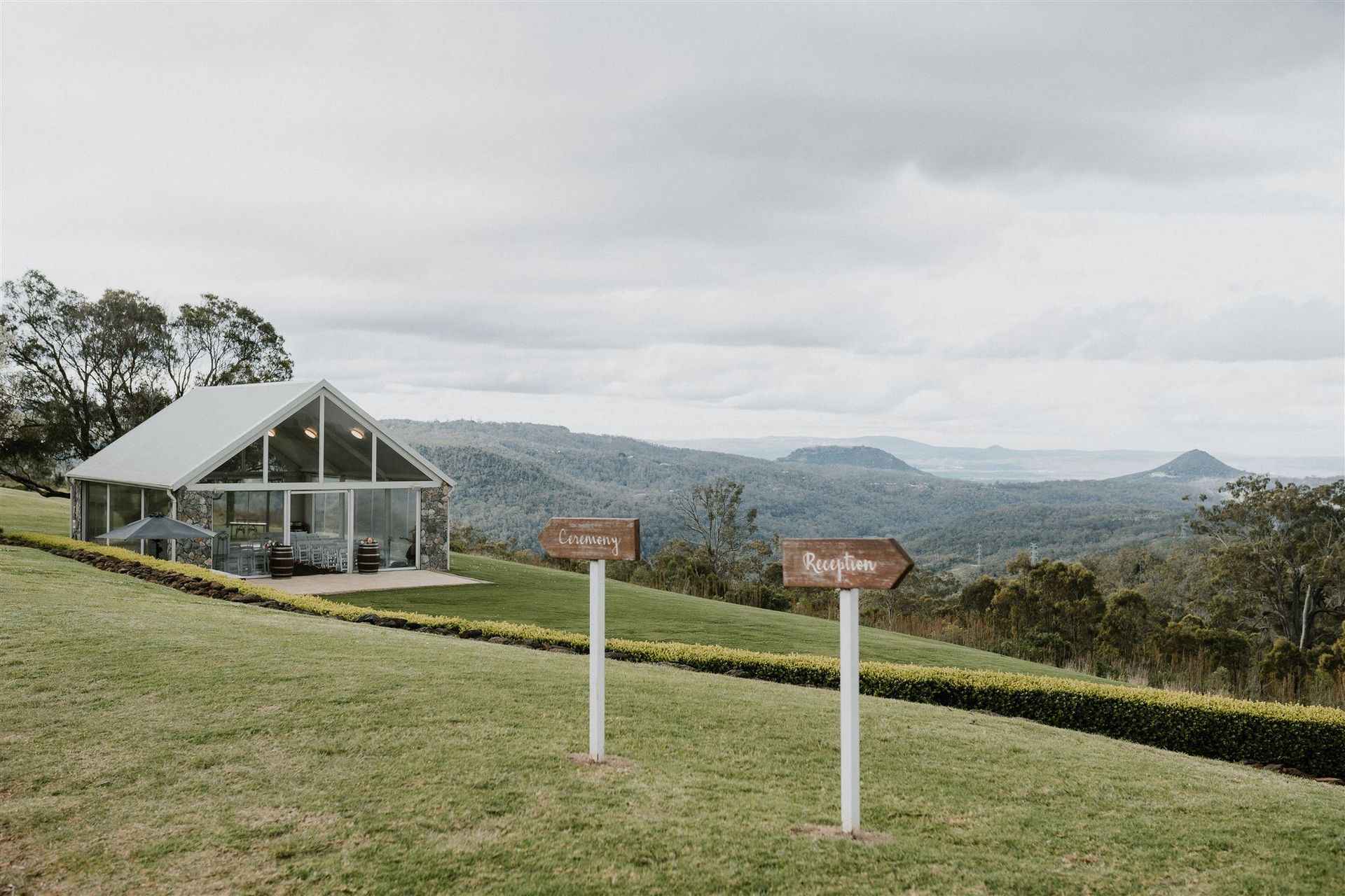 Preston Peak Functions & Winery