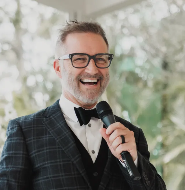 Married by Jake (Pastor)