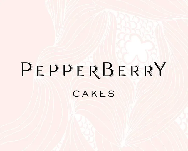 Pepper Berry Cakes