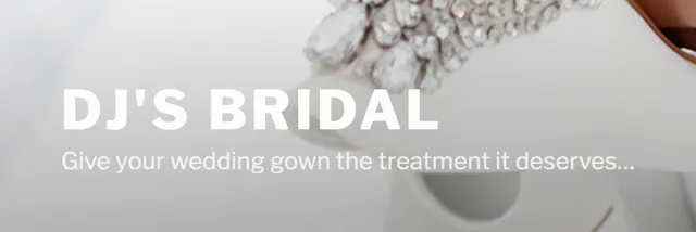 Dj 's Bridal (Dress & Dry Cleaning)
