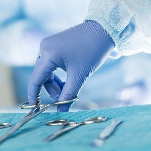 Flexal Nitrile Exam Gloves, Powder Free - Trimedic