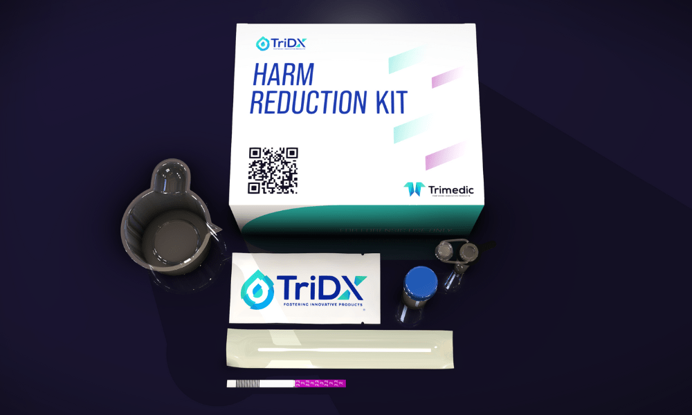 Harm Reduction Kit- Trimedic