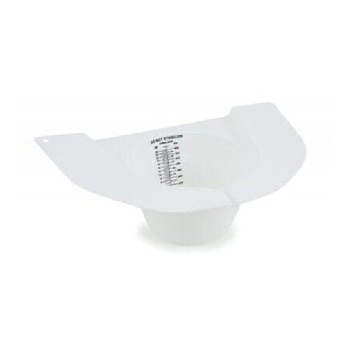 Toilet Hat Receptacle for Specimen Collection - Trimedic