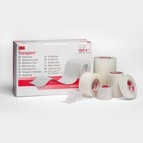 Transpore Adhesive Tape - Trimedic