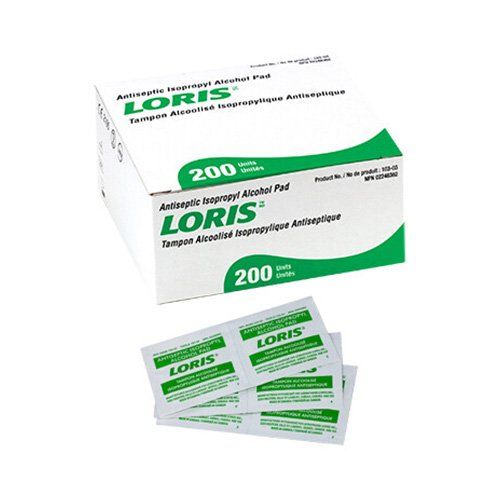 Antiseptic Isoprophyl Alcohol Pad - Trimedic