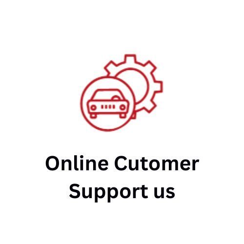 Online Customer Support us