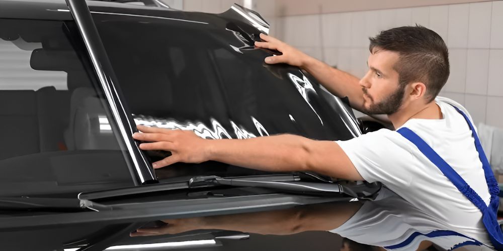 Tinted vs. Laminated Windshields: Which is Better?