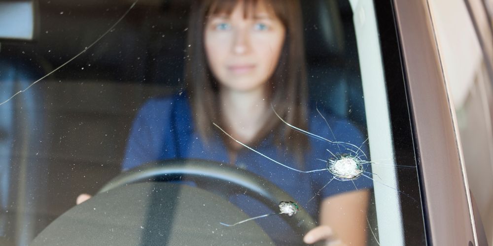 Driving Around With A Cracked Windshield! Why It’s Not Worth It?