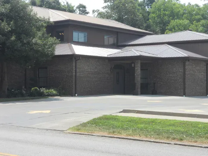 Townsend Funeral Home exterior front 2