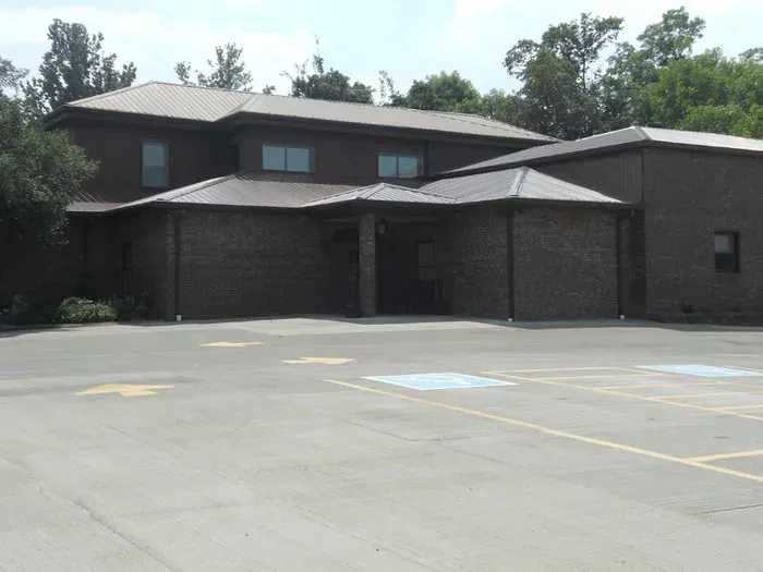 Townsend Funeral Home exterior front 1