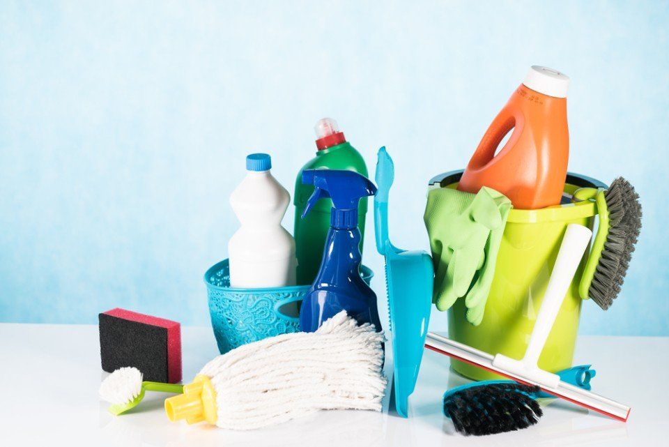 prodotti specifici per la pulizia