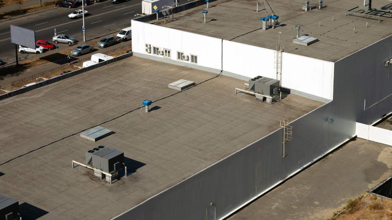 commercial roofing