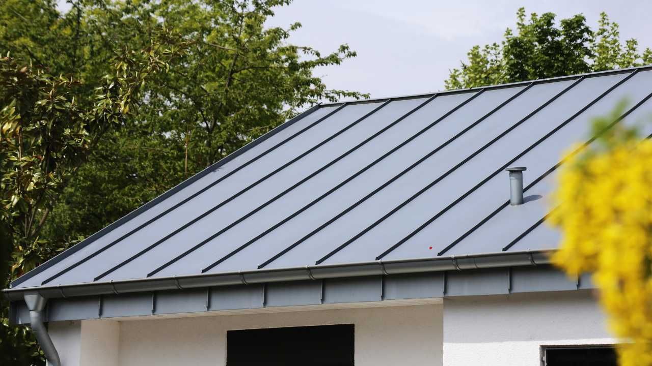 sustainable roofing