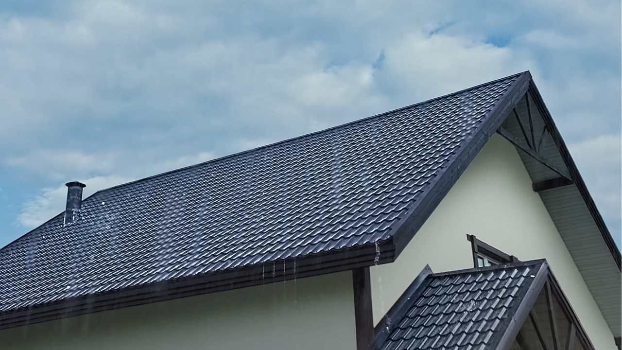 metal roofing