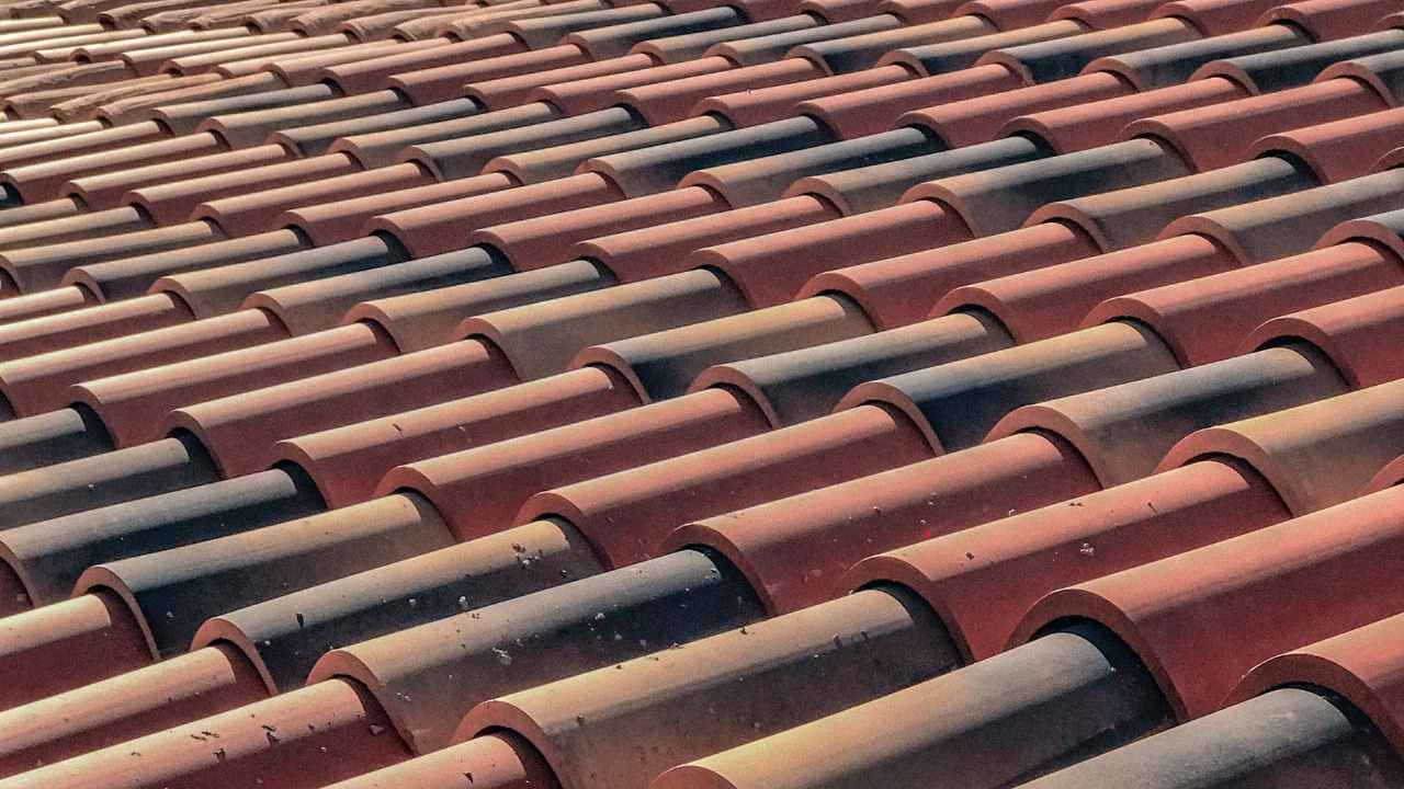 tile roofing