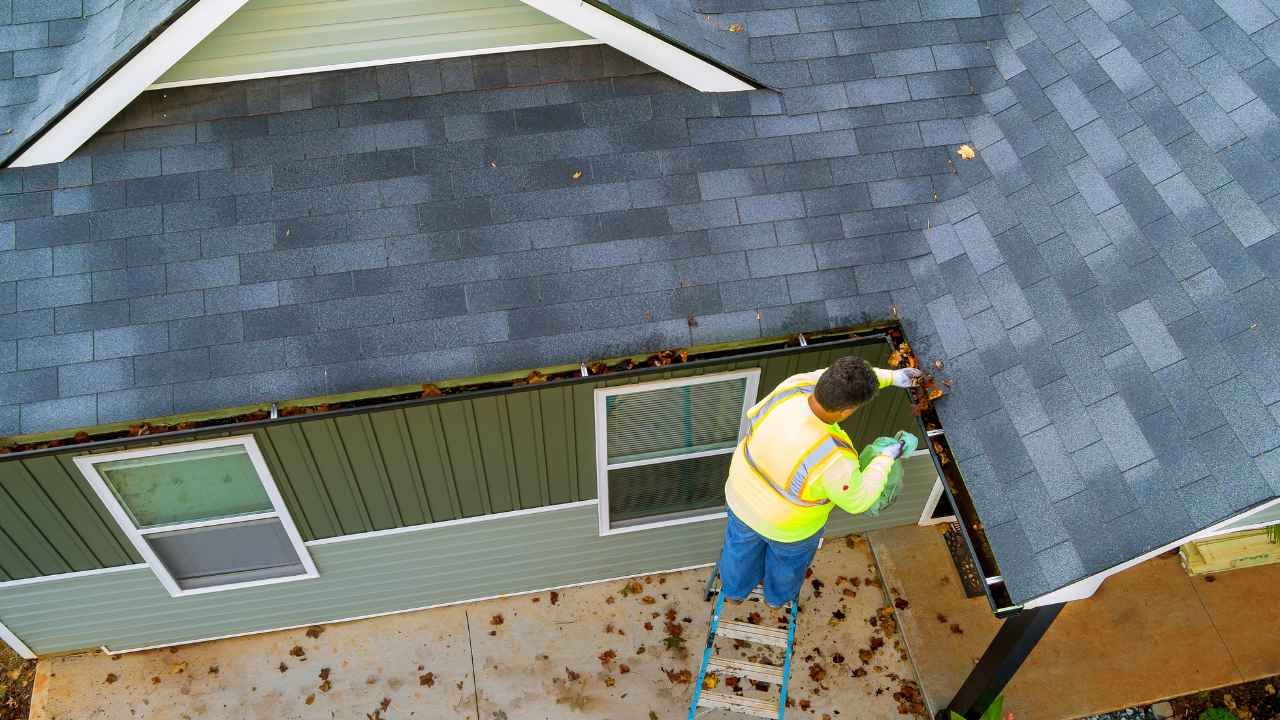 roof maintenance