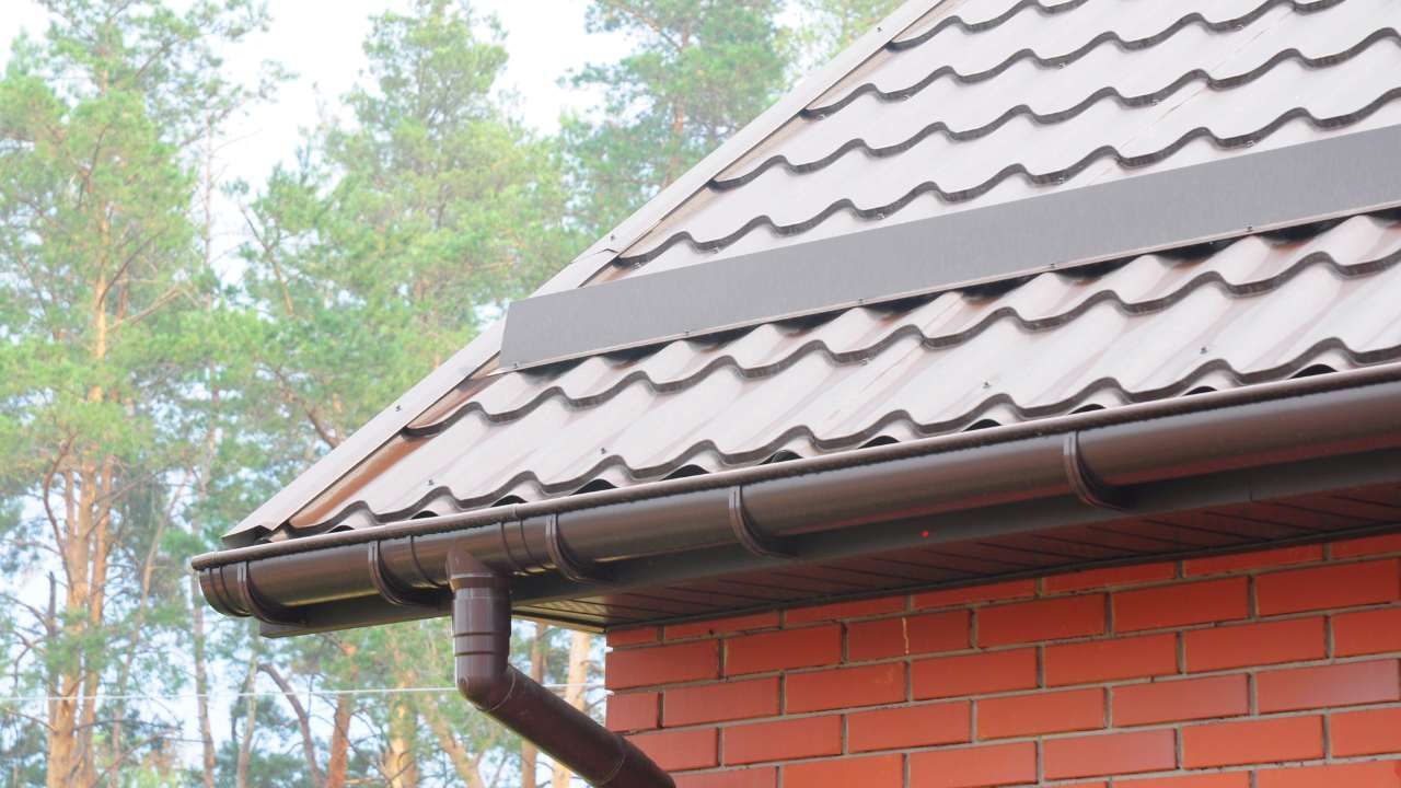 roofing and gutters