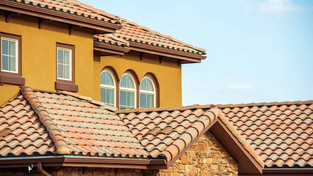 roofing materials