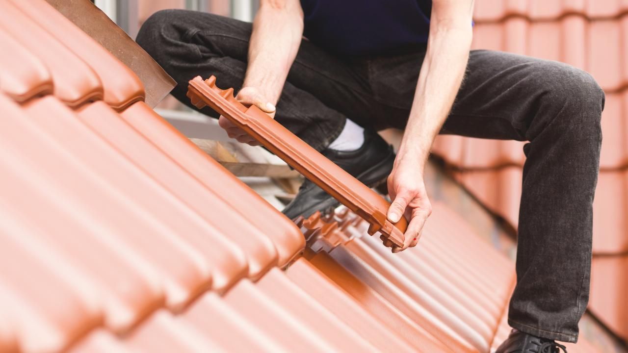 tile roofing