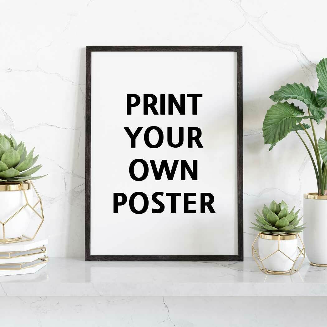 Custom poster printing services in Englewood, CO - Superb Denver.