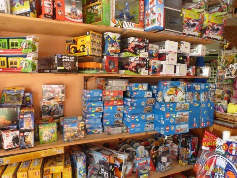 puzzle e giochi da tavolo per bambini